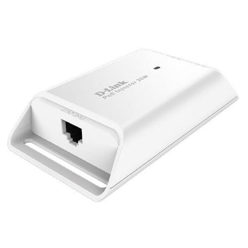 D-LINK DPE-301GI Power Over Ethernet (PoE) Injector - DPE-301GI