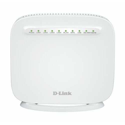 D-LINK Wireless N300 ADSL2+/VDSL2 Modem Router - (DSL-G225)