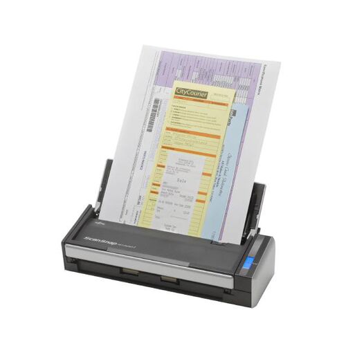 Fujitsu Scanner S1300i 600 DPI Duplex USB 2.0 - PA03643-B001