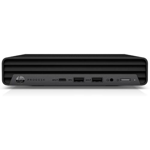 HP ProDesk 600 G6 Mini Desktop PC i5-10500T 8GB RAM (2H0V1PA)