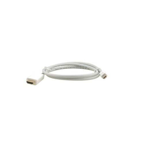 Kramer Mini Display Port HDMI Cable 1.80m 6ft - 21KR-97-16010006