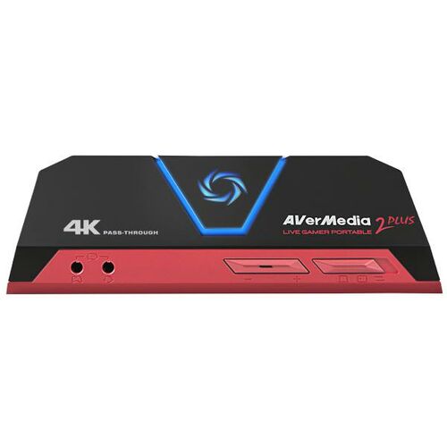 AVerMedia LGP 2 Plus External Capture Card (GC513)