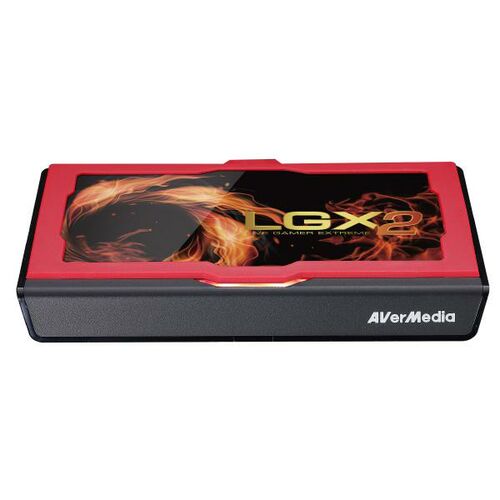 AVerMedia Live Gamer Extreme 2 External Capture Card (GC551)