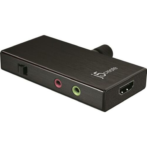 J5create Live Capture UVC HDMI to USB Video Capture (JVA02)