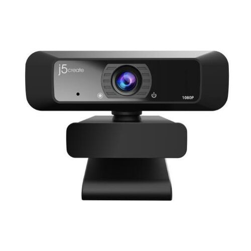 J5create USB Full HD Webcam with 1080p/30 FPS (JVCU100)