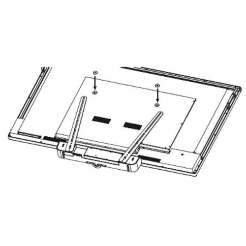 AVER VB342 TV Mount And Mounting Screws (TV-mount-mounting-screws)