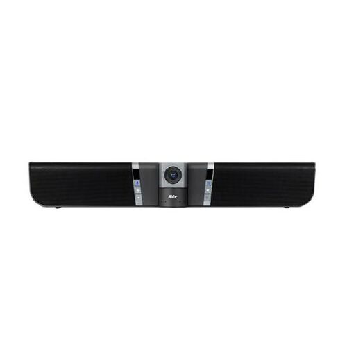 AVER VB342+ Sound Bar USB 4K Huddle Room Camera and Audio VB342+