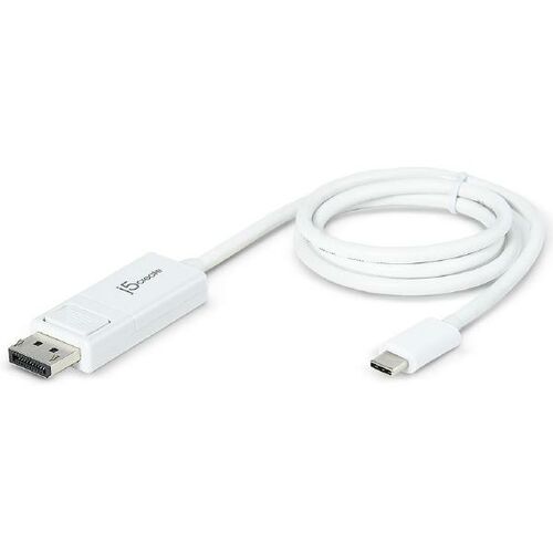 J5create USB-C Type-C to 4K DisplayPort 1.2m Cable (JCA141)