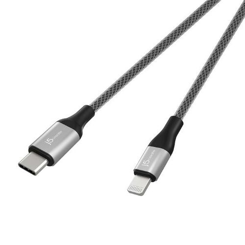 J5ceate USB-C Lightning Cable (JLC15B)