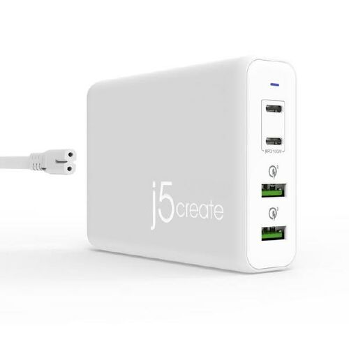 J5create 100W PD USB-C Super Charger (JUP44100)