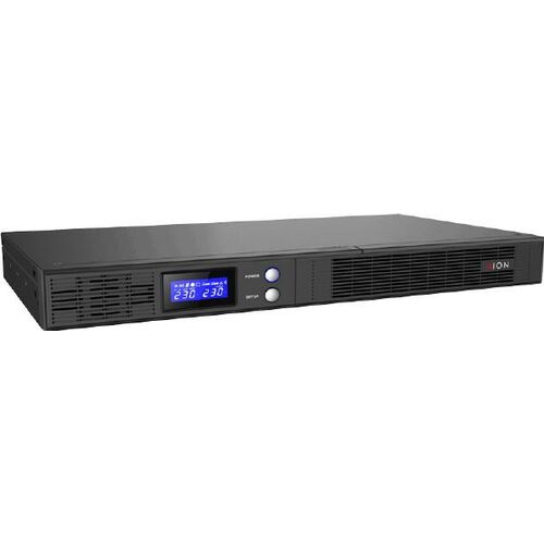 ION F15R 1200VA Line Interactive UPS 1RU Rack Mount UPS F15R-1200