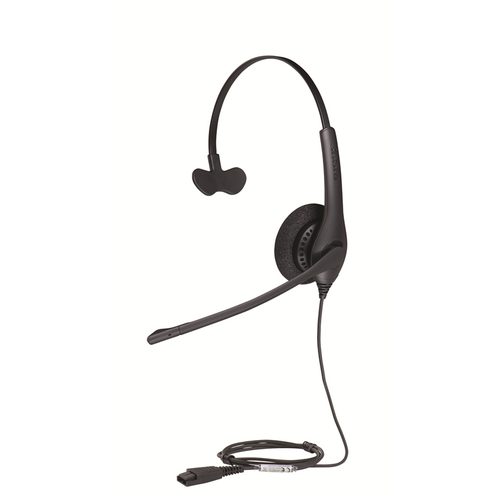 Jabra BIZ 1500 QD Mono entry-level headset - 1513-0153