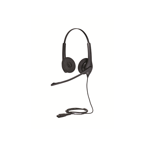 Jabra BIZ 1500 Duo QD Low cost headset-1519-0153
