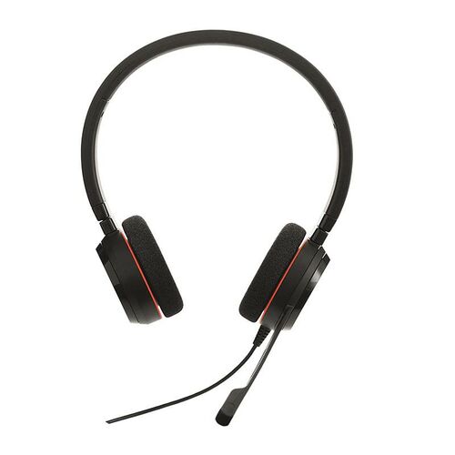 Jabra Evolve 20SE Professional Stereo Headset-4999-829-409