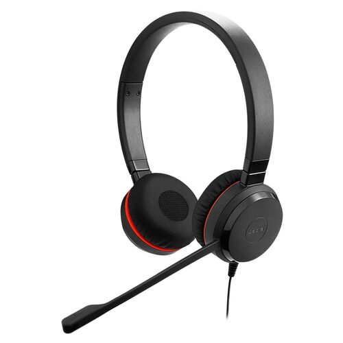 Jabra Evolve II 30 UC Stereo Headset - 5399-829-309