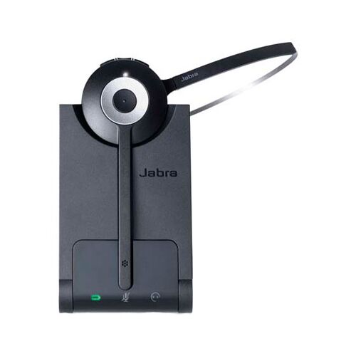 Jabra PRO920 Wireless Telephony-Desk Headset - 920-25-508-103