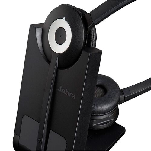 Jabra PRO Duo MS Wireless Softphone Headset - 930-29-503-103