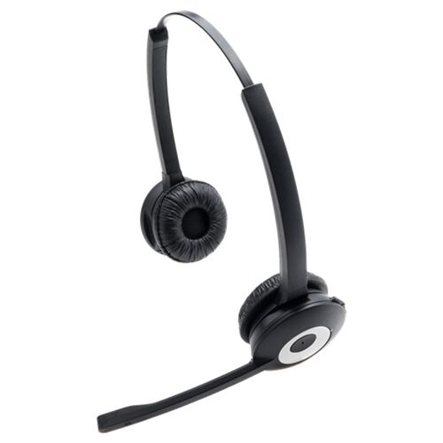 Jabra PRO 930 Duo UC Stereo Softphone Headset - 930-29-509-103