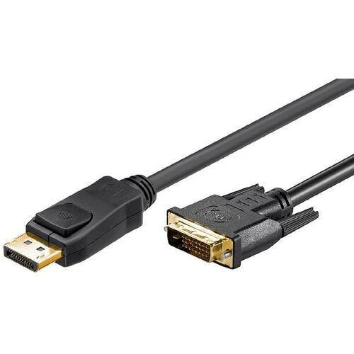 Shintaro DP to HDMI Male 2m Cable - SHDPDVID212