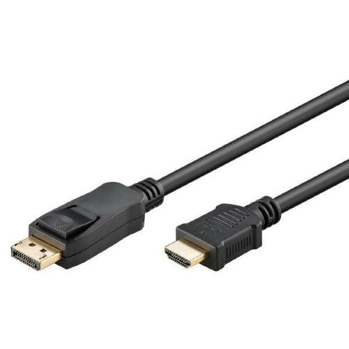 Shintaro DP to HDMI Male 2m Cable - 01SHDPHDMI-2