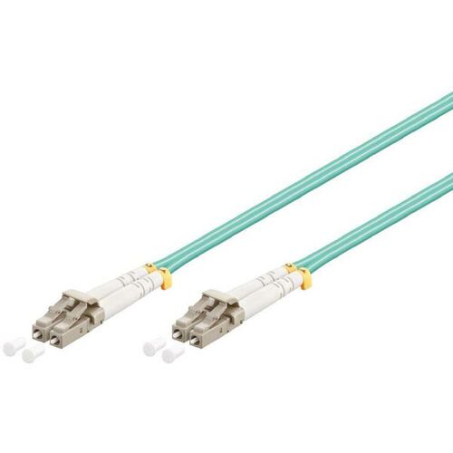 Shintaro Fibre Patch Cable Multimode LC to LC 1m - SHFIBOM31MAQU-R