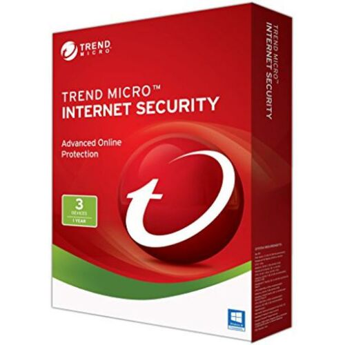 Trend Micro Internet Security OEM 3 Device - 03TM-IS2017OEM