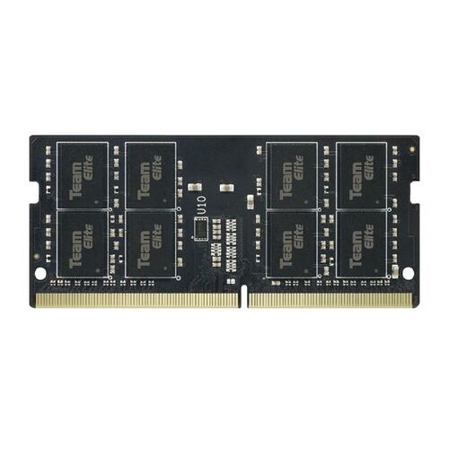 TEAM Group SODIMM DDR4 Laptop Memory - 05TSD4-2666-8GB-ELITE