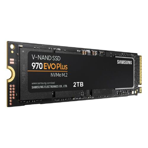 Samsung 970 Evo Plus 2TB M.2 NVMe SSD - 06S-970EP-2TB