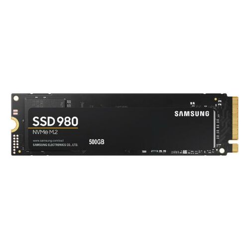 Samsung 980 500GB V-NAND M.2 NVMe SSD - 06S-980-500GB