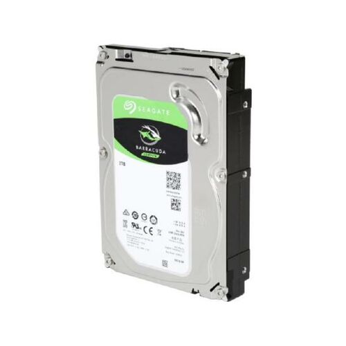 Seagate BarraCuda 2TB Desktop HDD 3.5" SATA - 06ST2000DM008