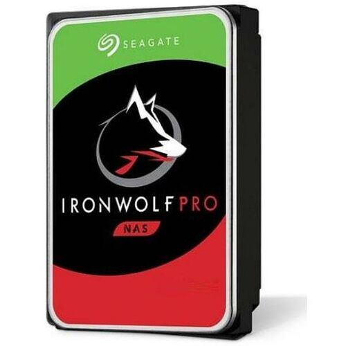 Seagate IronWolf Pro NAS 6TB 3.5" SATA3 - 06ST6000NE000