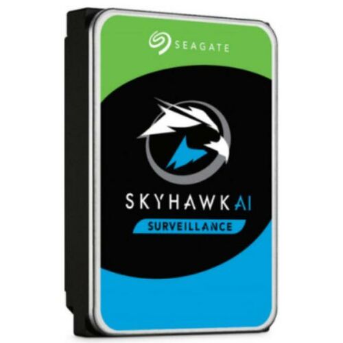 Seagate SkyHawk Surveillance AI HDD 3.5" 8TB - 06ST8000VE001