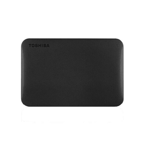 Toshiba 2TB Canvio Basic Portable 2.5" HDD - 06T-HDTB420AK3AA