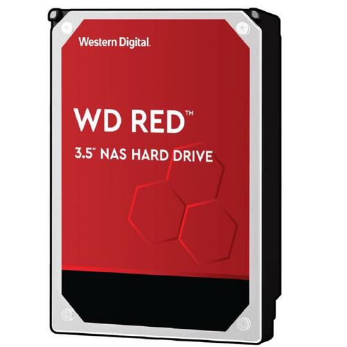 WD Red Plus HDD 3.5" Internal SATA 10TB - WD101EFBX