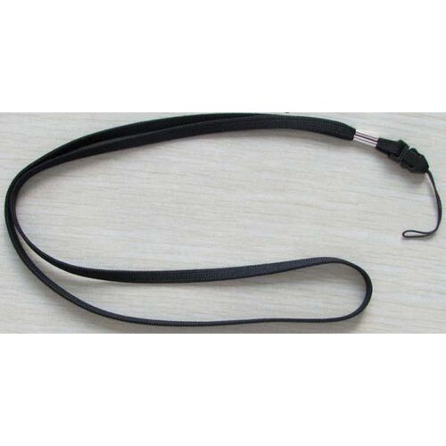 Shintaro Black 40cm Lanyard - SH-NECKSTRAP