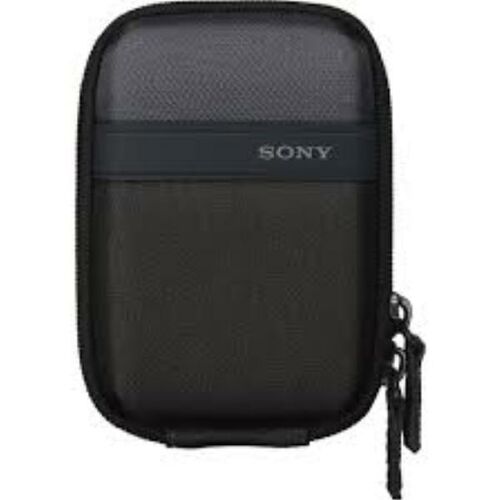 Sony Black Soft Case for T & W Series - LCSTWPB