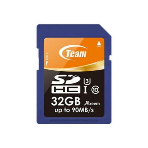 Team Xtreme SDHC 32GB UHS-1 U3 - TSDHC32GU301