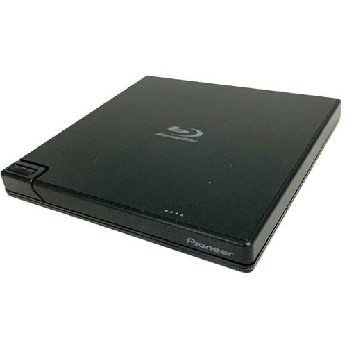 Pioneer External BD Drive (BDRXD07TB)