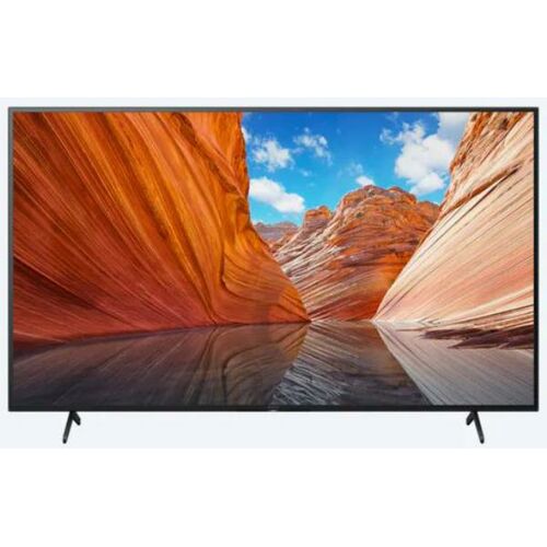 Sony Bravia TV 50" 4K Dolby Vision Andriod 10 - 13FWD50X80J