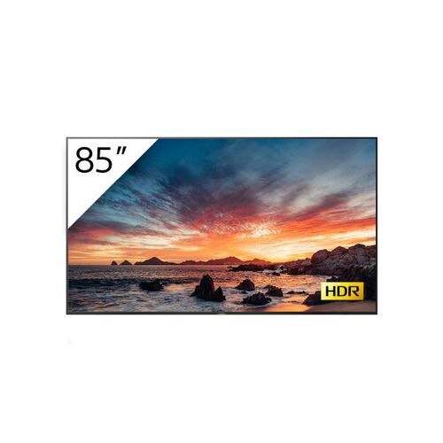 Sony Bravia TV 85" Standard 4K Dolby Vision - 13FWD85X80H