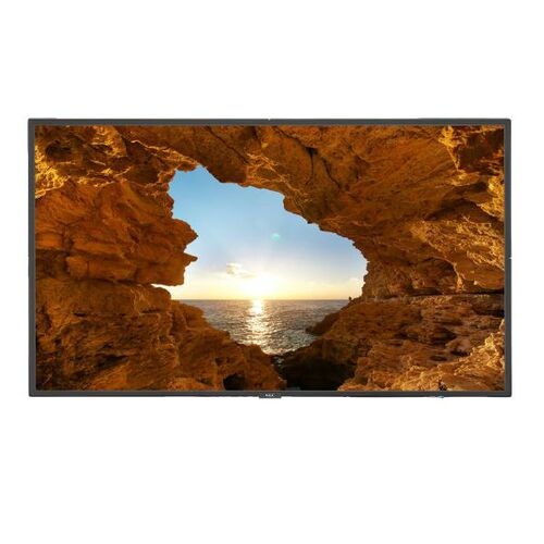 NEC 48" LED Display Usage 16:9 1920 x 1080 - V484