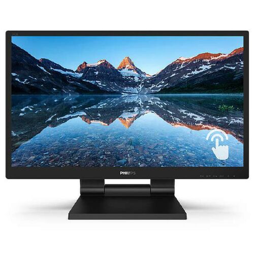 PHILIPS 24" LCD Monitor Full HD with SmoothTouch (242B9T)