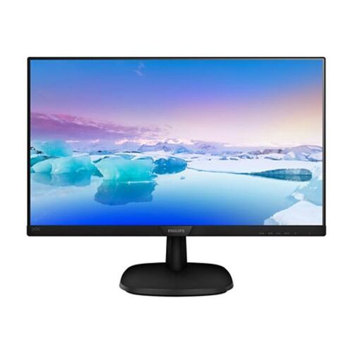 PHILIPS 23.8" IPS Full HD LCD Monitor  (243V7QJAB)