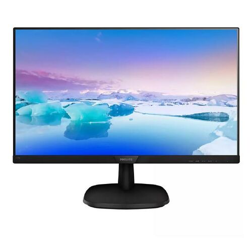 PHILIPS 27" IPS FHD LCD Monitor (273V7QDAB)