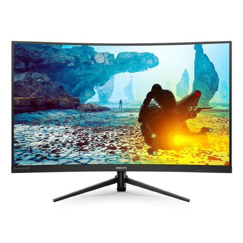 PHILIPS 32" VA LCD Monitor Curved Full HD (322M8CZ)