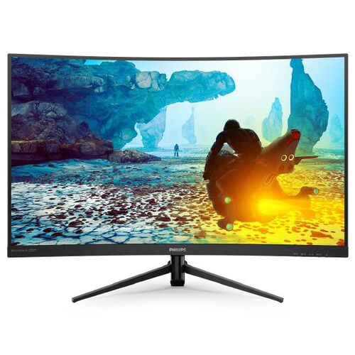 PHILIPS 32" Curved Monitor QHD Momentum (325M8C)