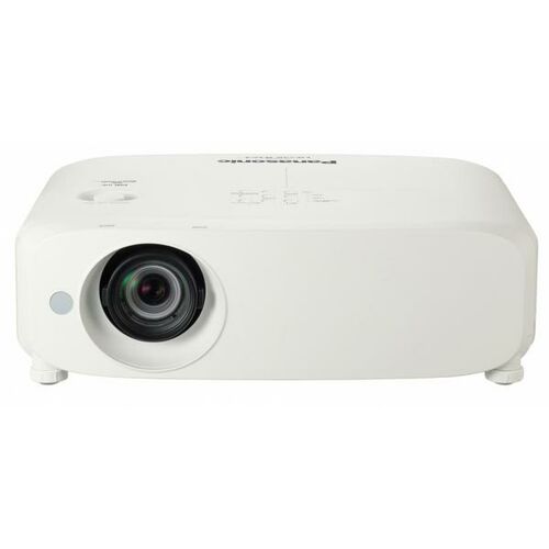 Panasonic Projector 5500 Lumens WXGA Resolution Wi-Fi - PT-VZ580