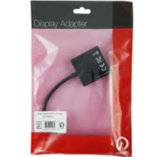 Shintaro DisplayPort DP to VGA Adaptor - 13SH-ADDPVGA
