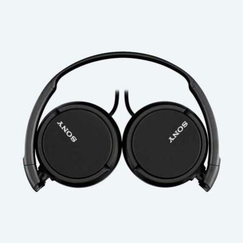 Sony Powerful Bass Stereo Headphones Black - 14MDRZX110B