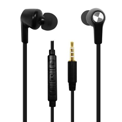 Shintaro Stereo Earphones with Inline Microphone - 14SH-109VM